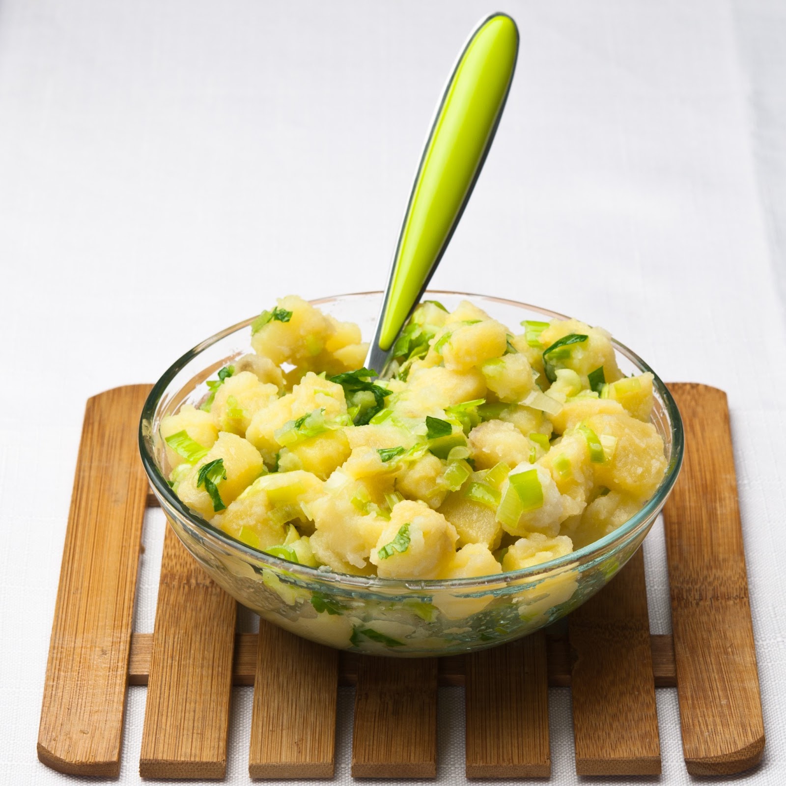  Картофена салата 