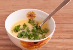 Крем супа от картофи