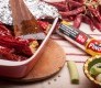 Постни пълнени чушки с булгур