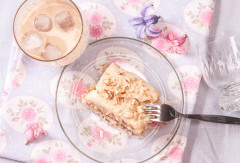 Бисквитена торта с крем Бейлис