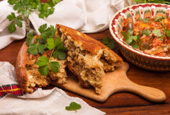 Просеник - вкусна рецепта с царевично брашно от българската национална кухня