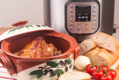 Джолан в Instant pot 