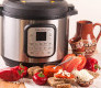 Лютеница в Instant pot