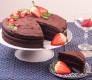 Лесна шоколадова торта