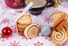 Канелени бисквитки