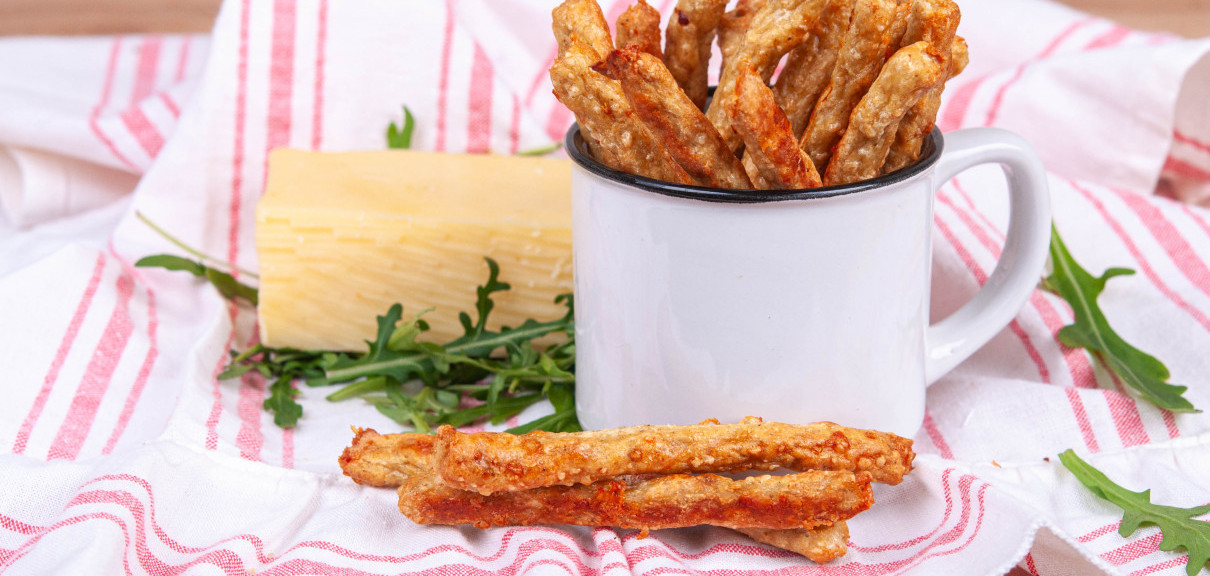 Протеинови пилешки солети