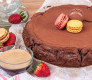 Шоколадов Баски чийзкейк